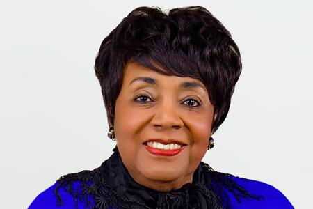 Board of Commissioners - Dr. Mildred Harris