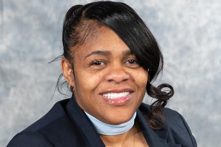 Board of Commissioner Debra Parker