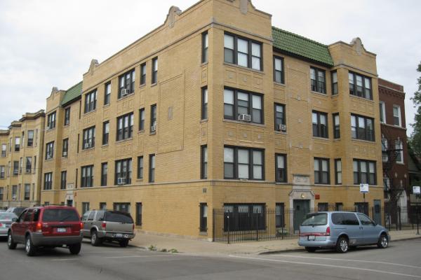 Boulevard Apartments